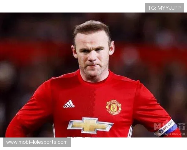 鲁尼全名是什么 盘点曼联传奇球星鲁尼的个人资料与足球生涯